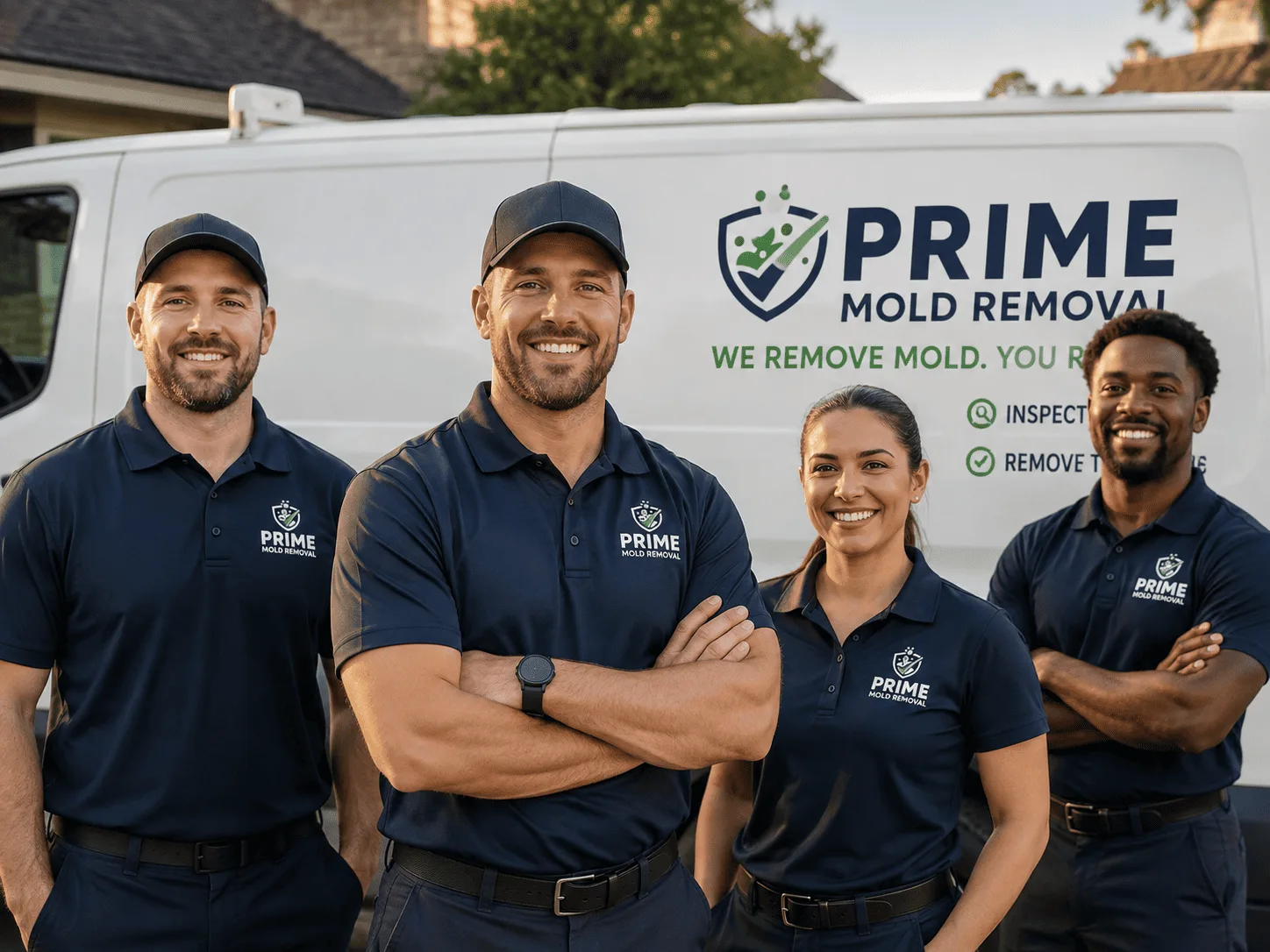 Mold Inspection in Benld, IL near me